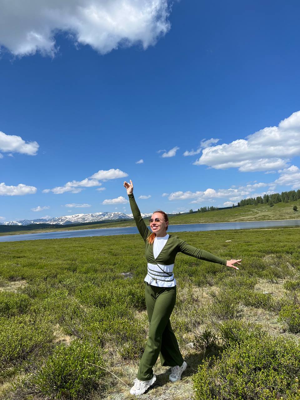 Все включено, Алтай на максимум за 5 дней (баня, конная прогулка, внедорожник) (29/162)