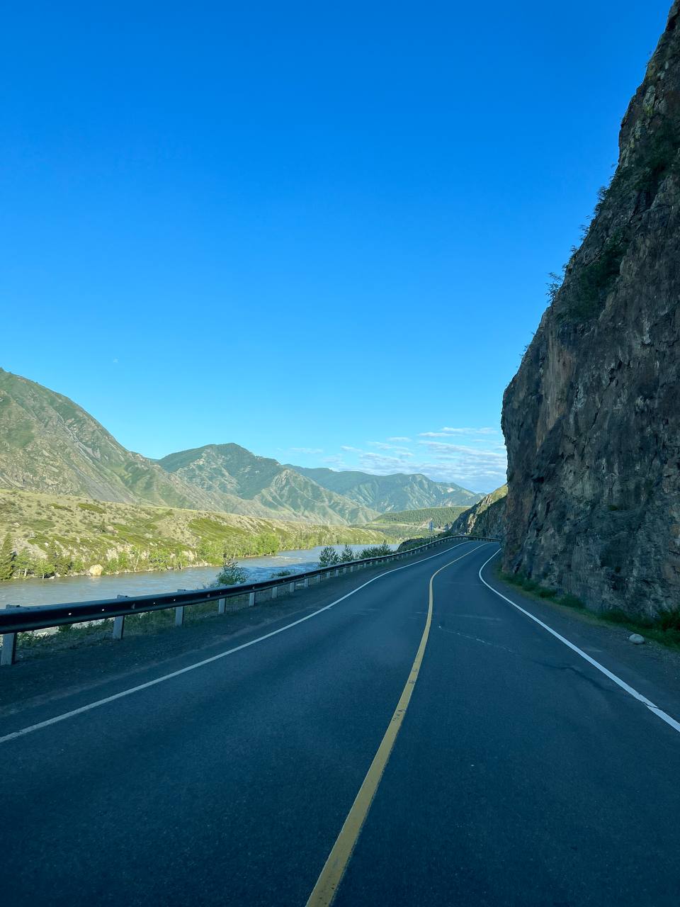 Все включено, Алтай на максимум за 5 дней (баня, конная прогулка, внедорожник) (16/162)