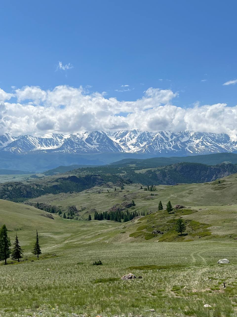 Все включено, Алтай на максимум за 5 дней (баня, конная прогулка, внедорожник) (39/162)