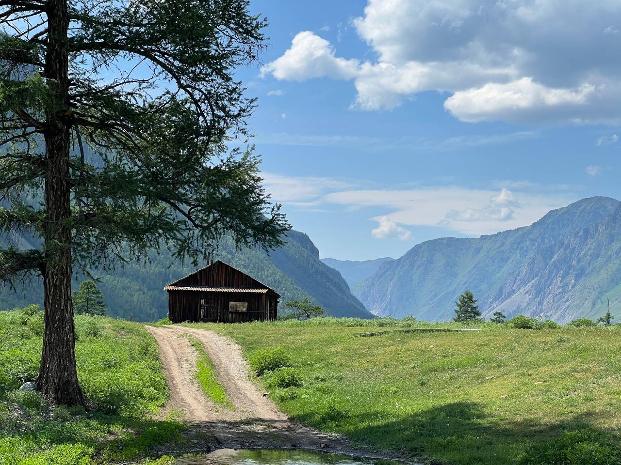 Все включено, Алтай на максимум за 5 дней (баня, конная прогулка, внедорожник) (30/162)