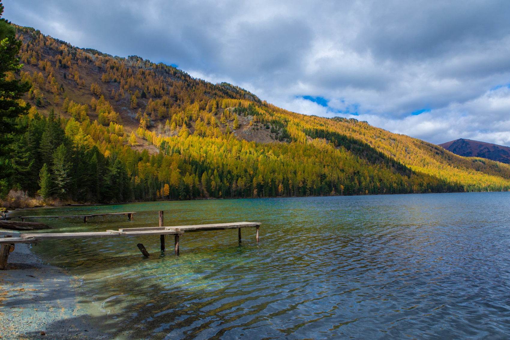 Все включено, Алтай на максимум за 5 дней (баня, конная прогулка, внедорожник) (8/162)