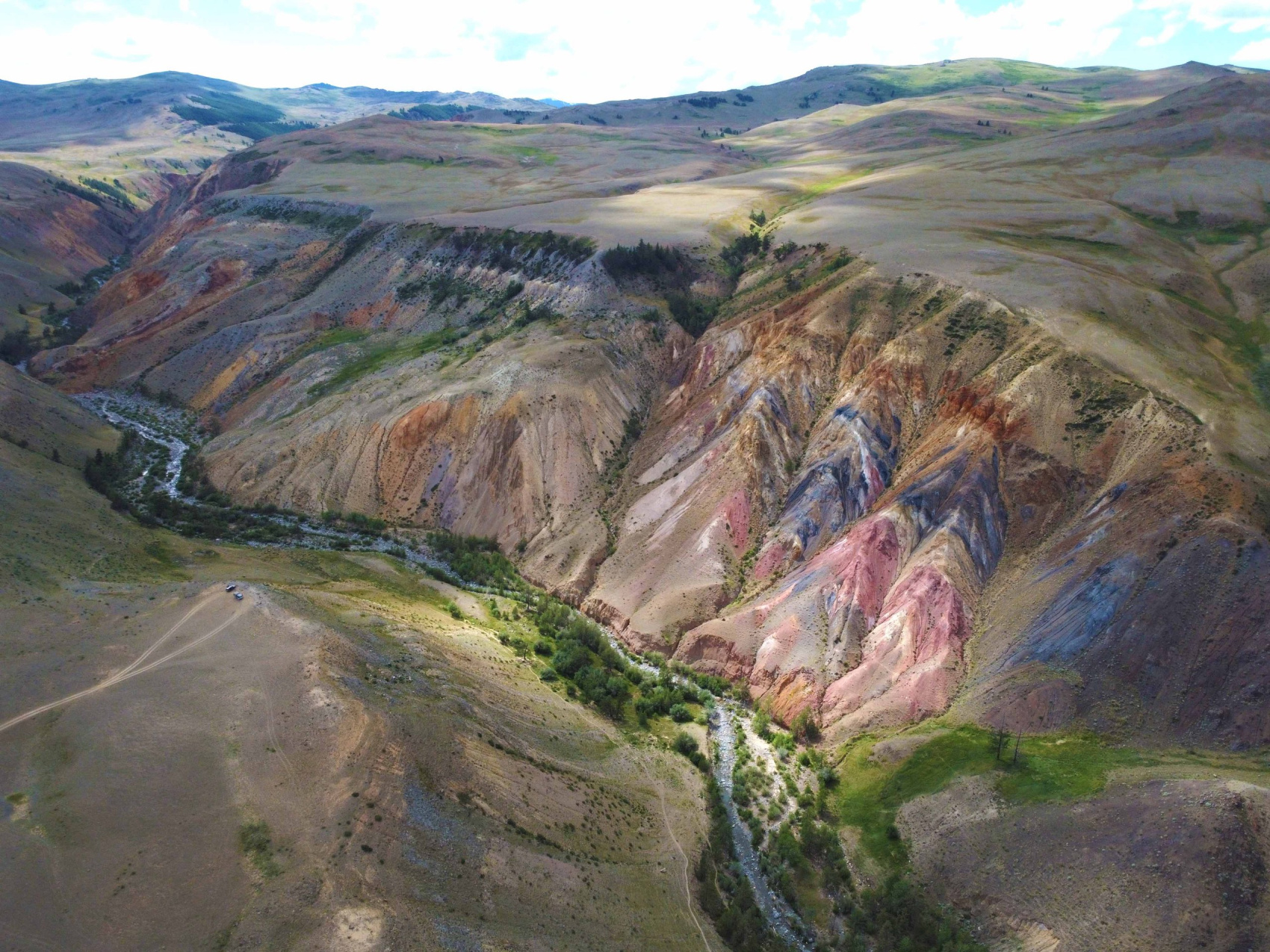 Все включено, Алтай на максимум за 5 дней (баня, конная прогулка, внедорожник) (4/162)