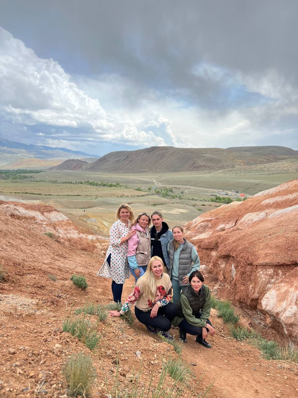 Все включено, Алтай на максимум за 5 дней (баня, конная прогулка, внедорожник) (38/162)