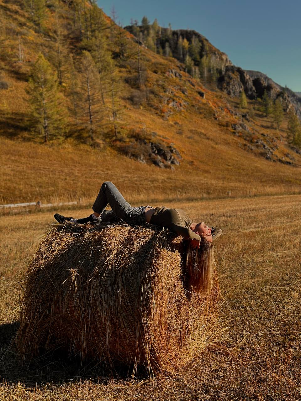Все включено, Алтай на максимум за 5 дней (баня, конная прогулка, внедорожник) (64/162)
