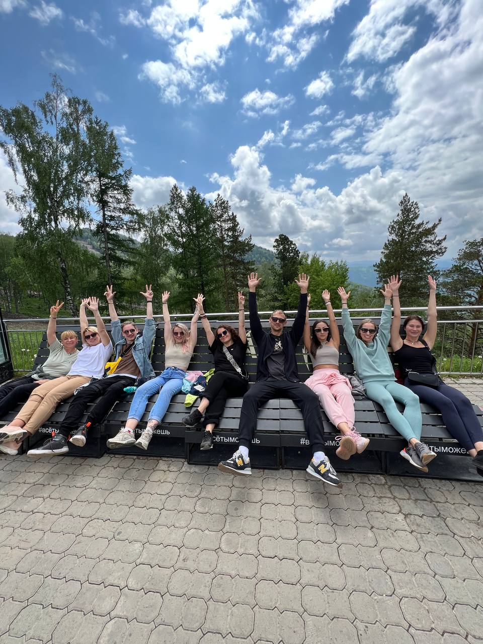 Все включено, Алтай на максимум за 5 дней (баня, конная прогулка, внедорожник) (13/162)