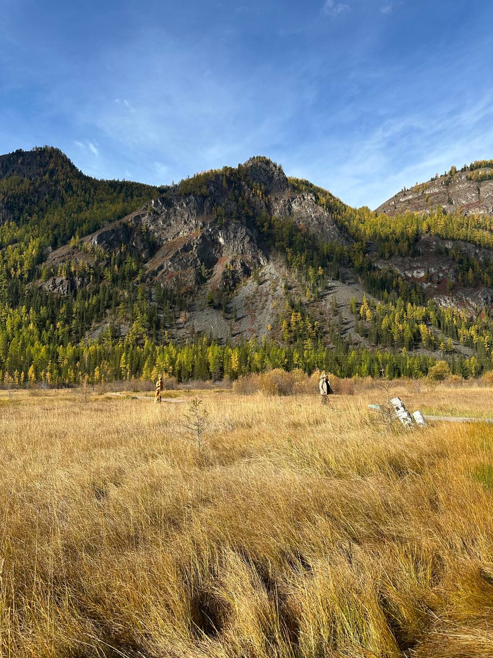Все включено, Алтай на максимум за 5 дней (баня, конная прогулка, внедорожник) (62/162)