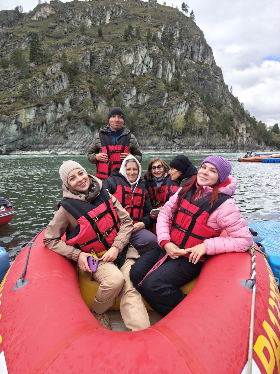 Все включено, Алтай на максимум за 5 дней (баня, конная прогулка, внедорожник) (73/162)