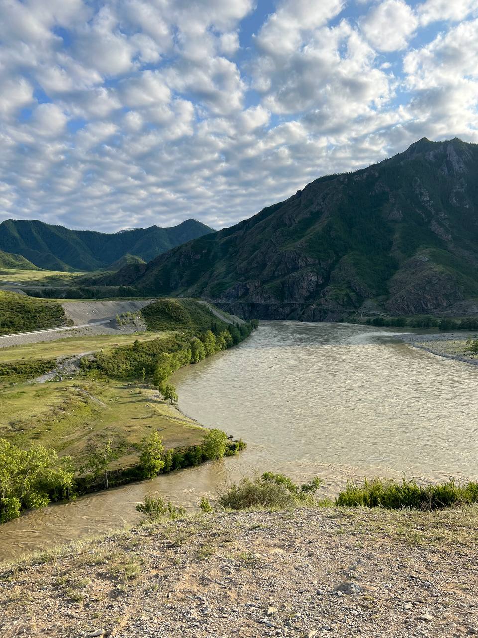 Все включено, Алтай на максимум за 5 дней (баня, конная прогулка, внедорожник) (18/162)
