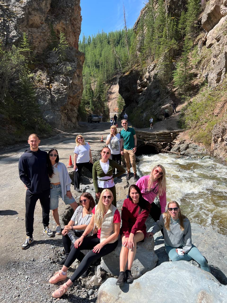 Все включено, Алтай на максимум за 5 дней (баня, конная прогулка, внедорожник) (24/162)