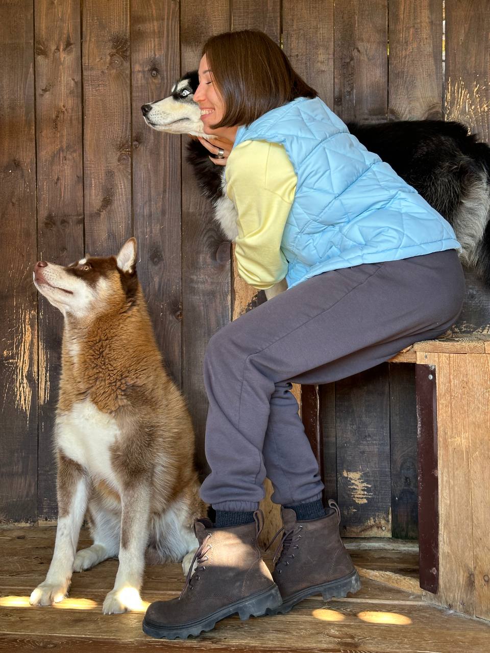 Все включено, Алтай на максимум за 5 дней (баня, конная прогулка, внедорожник) (77/162)