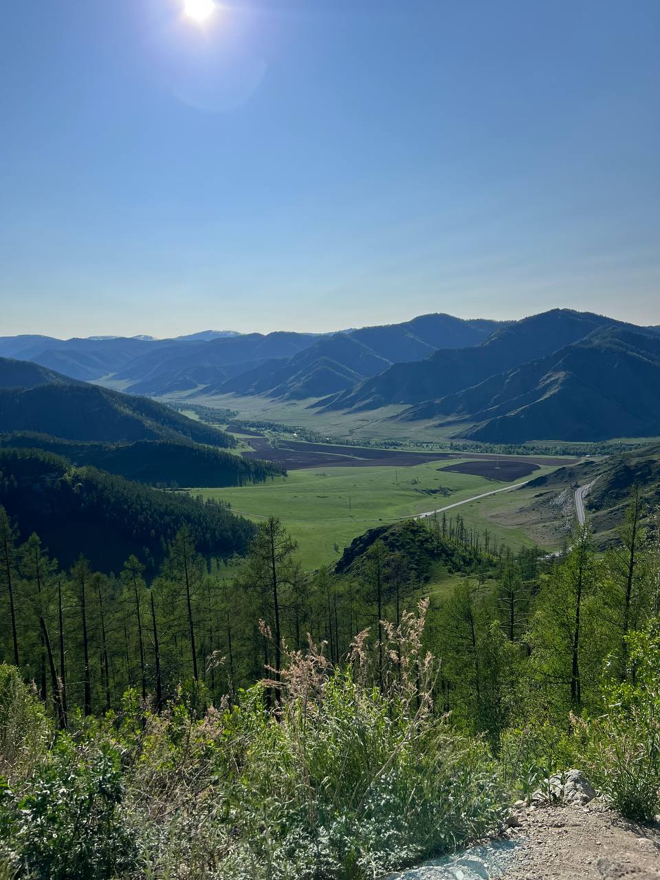Все включено, Алтай на максимум за 5 дней (баня, конная прогулка, внедорожник) (15/162)