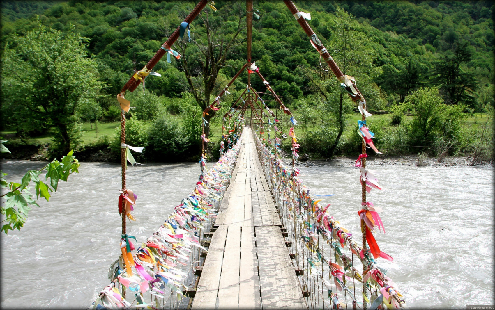 Абхазия - запад и восток за 3 дня! (14/23)