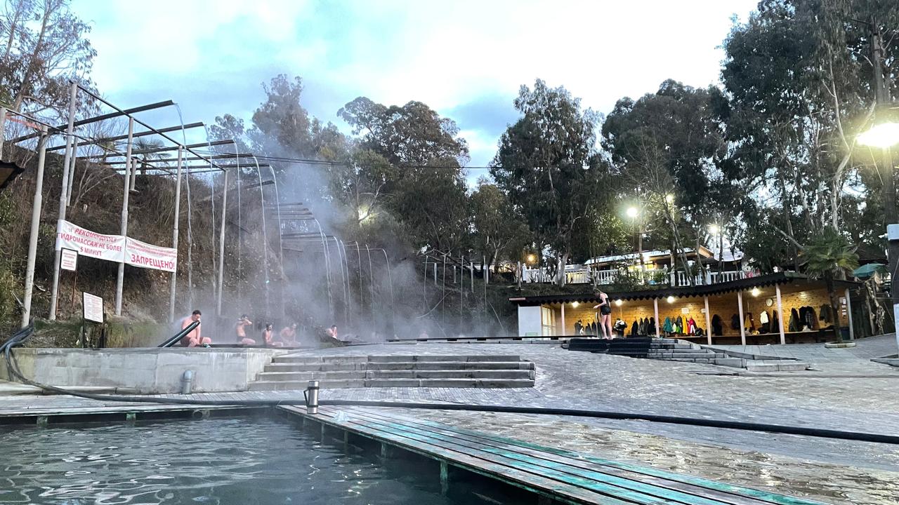 Абхазия - запад и восток за 3 дня! (13/23)