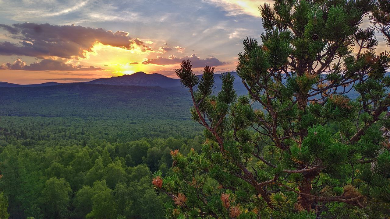 За 6 дней через 4 горы (10/15)