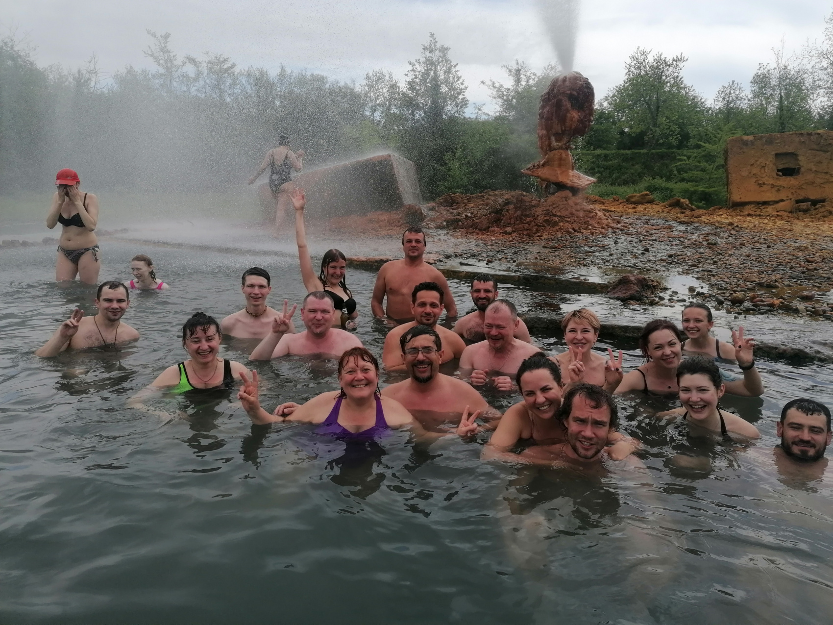 Майский активный мультитур Другая Абхазия (25/55)