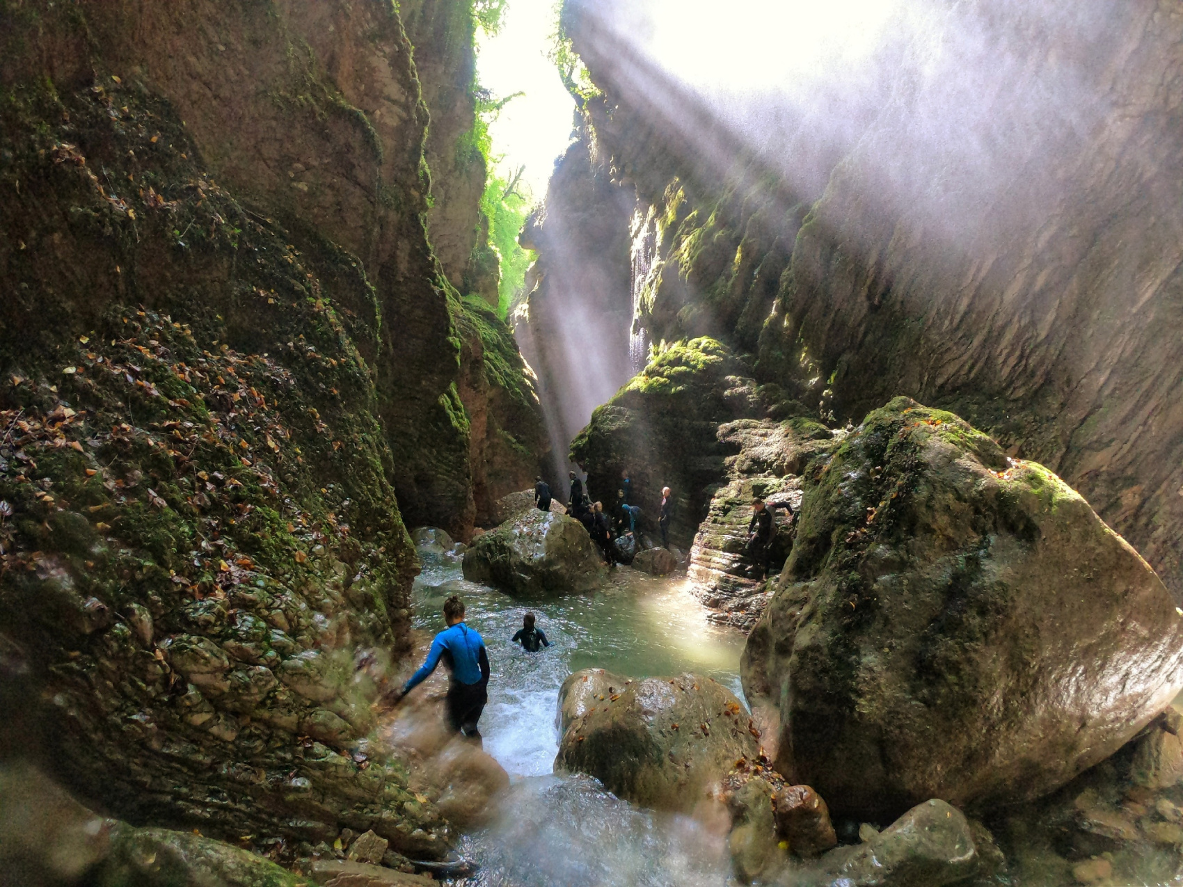 Майский активный мультитур Другая Абхазия (29/55)