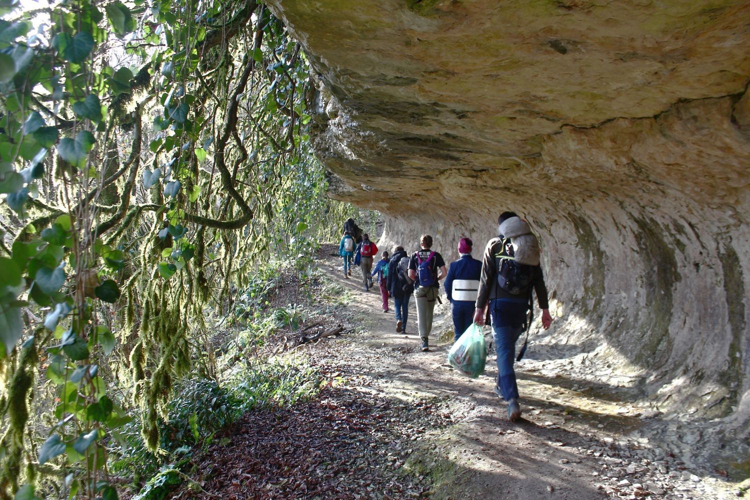 Майский активный мультитур Другая Абхазия (17/55)