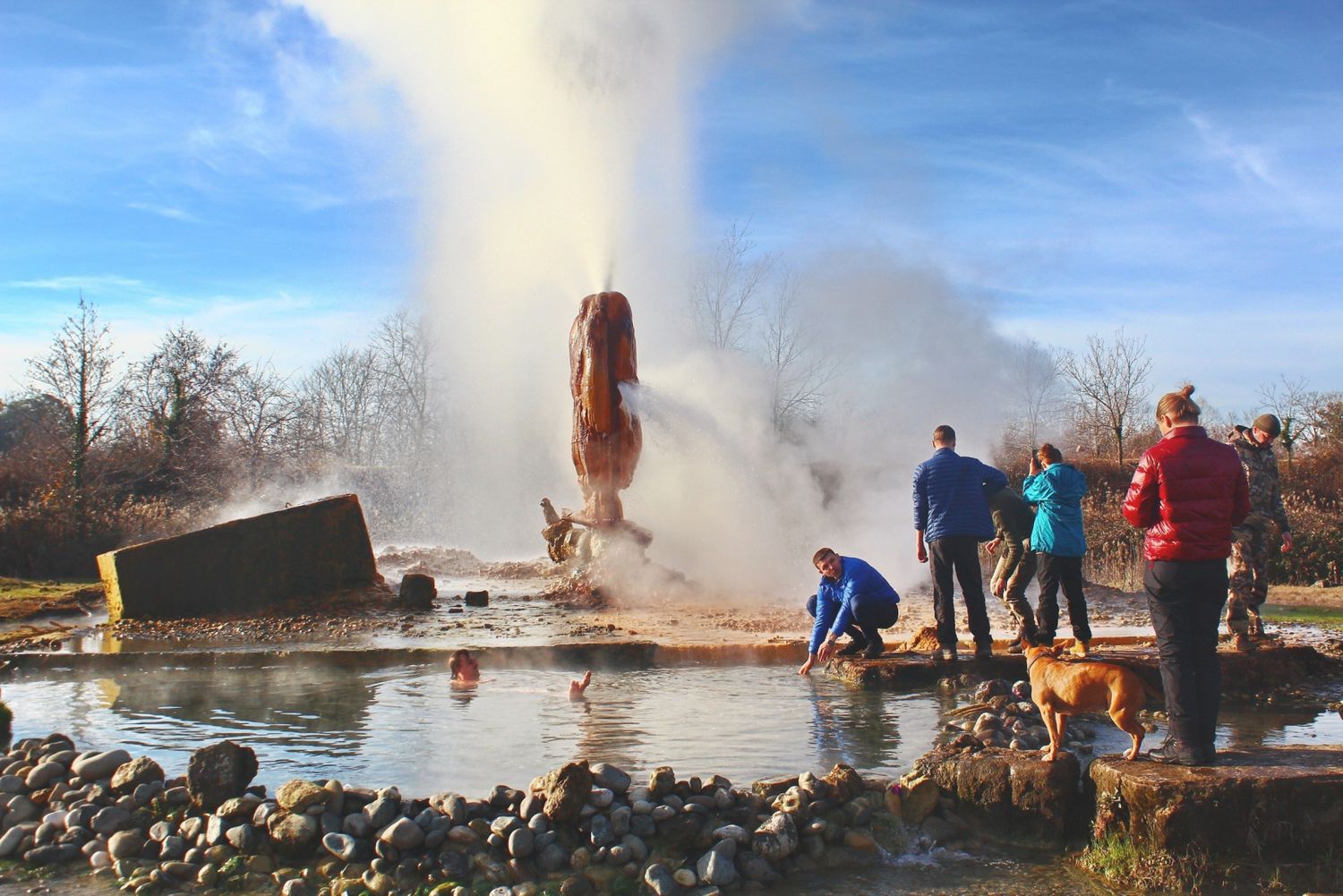 Майский активный мультитур Другая Абхазия (18/55)