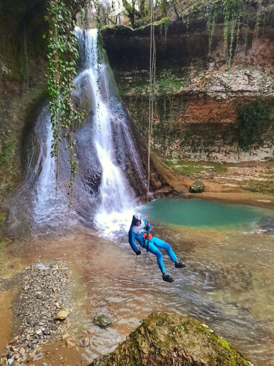 Майский активный мультитур Другая Абхазия (4/55)