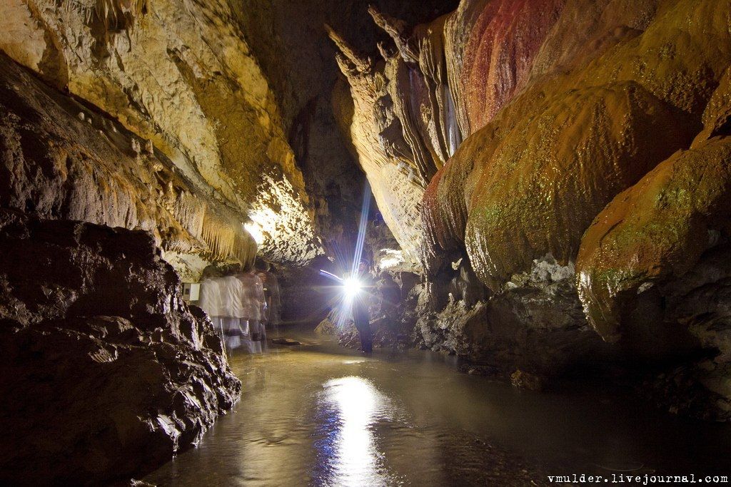 Майский активный мультитур Другая Абхазия (30/55)