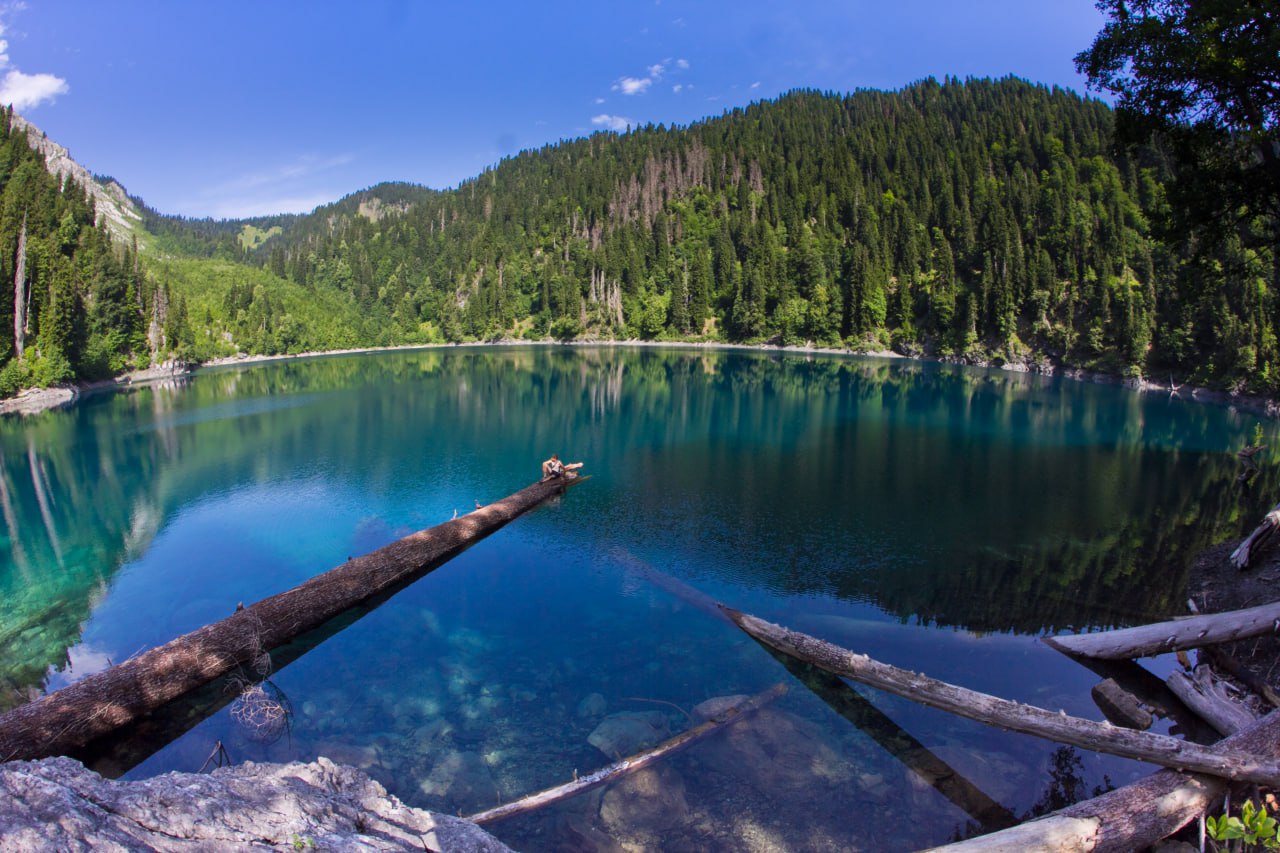 Майский активный мультитур Другая Абхазия (2/55)