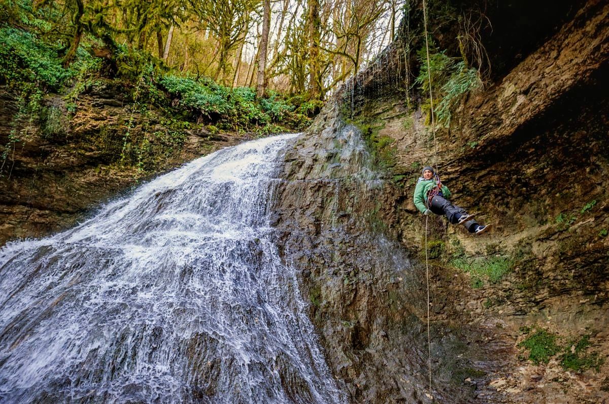 Майский активный мультитур Другая Абхазия (13/55)
