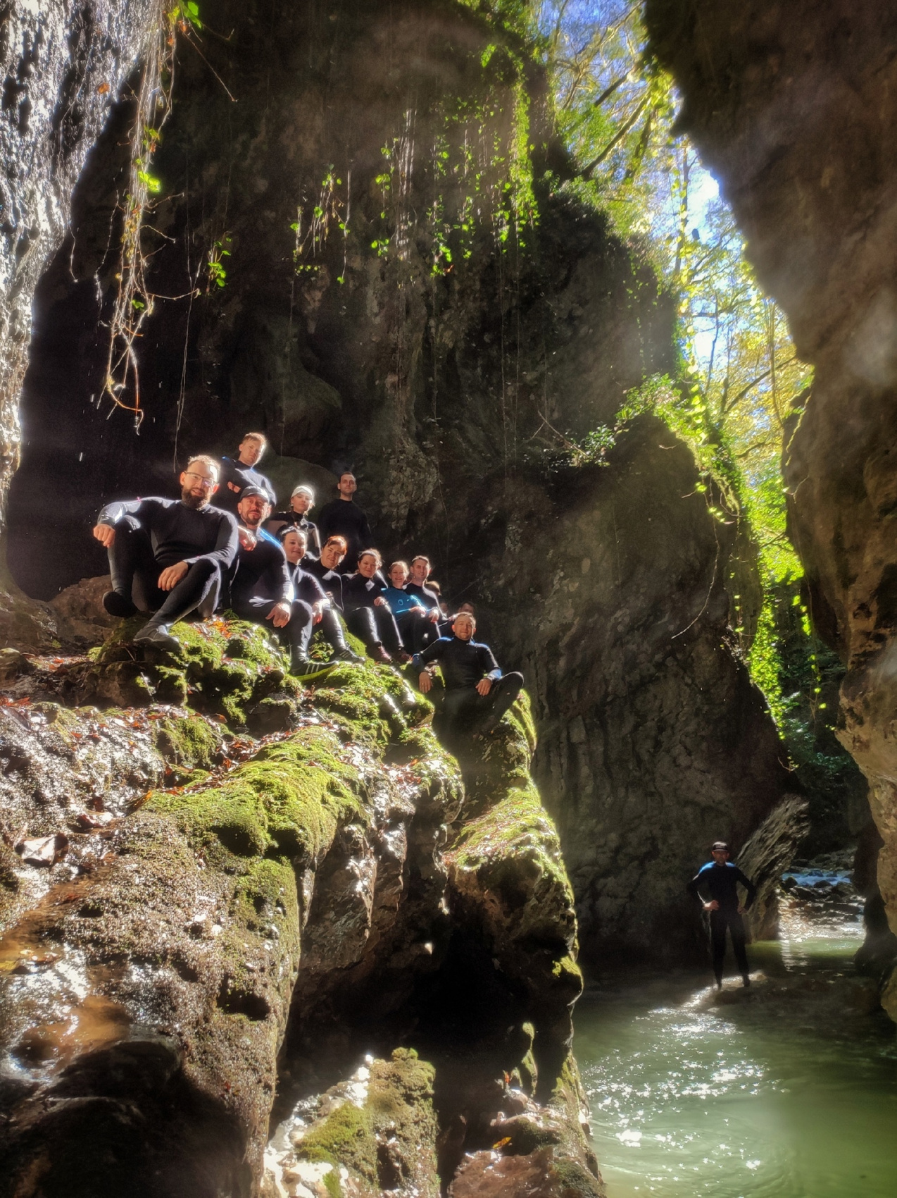 Майский активный мультитур Другая Абхазия (31/55)