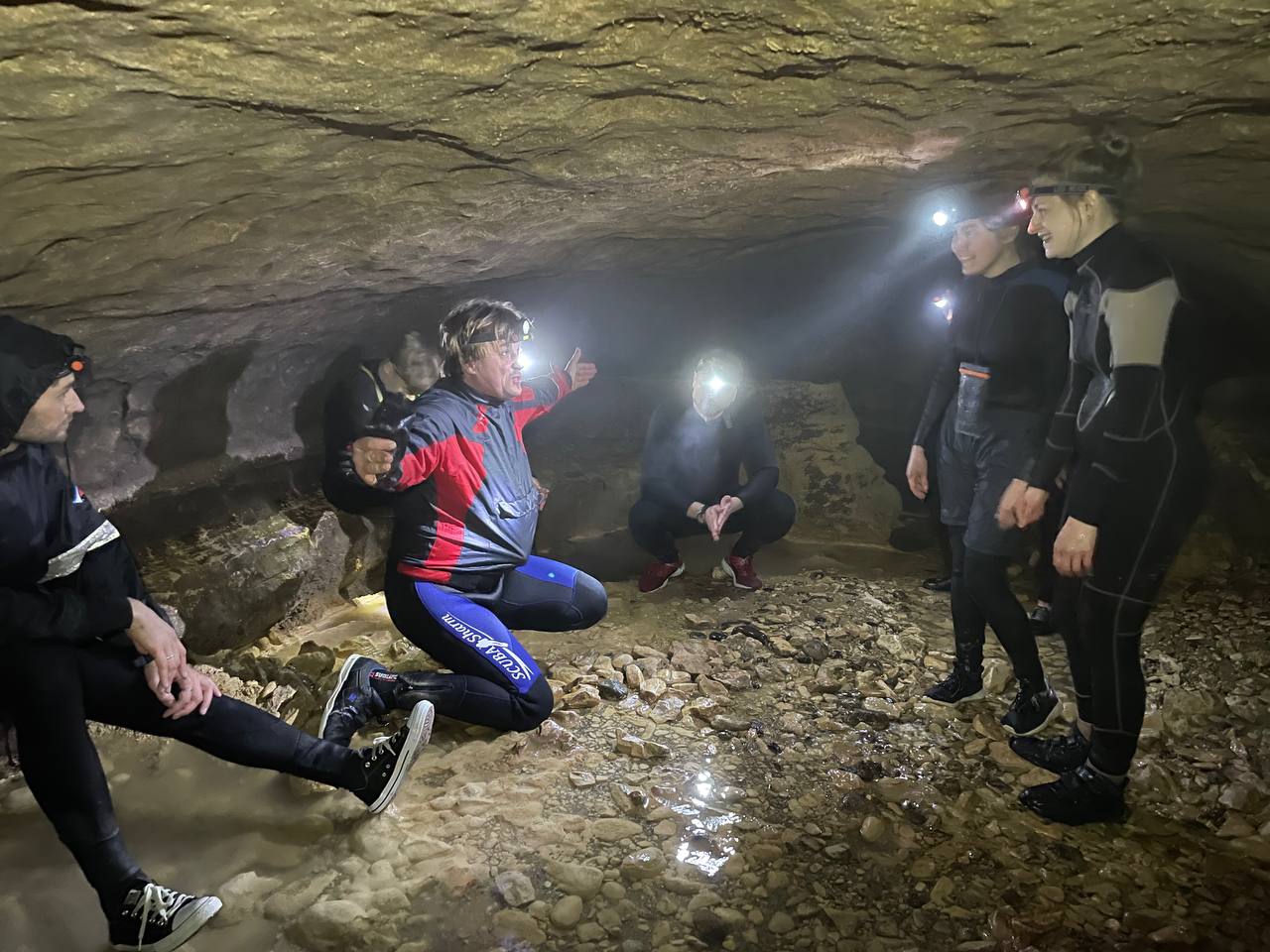 Майский активный мультитур Другая Абхазия (20/55)