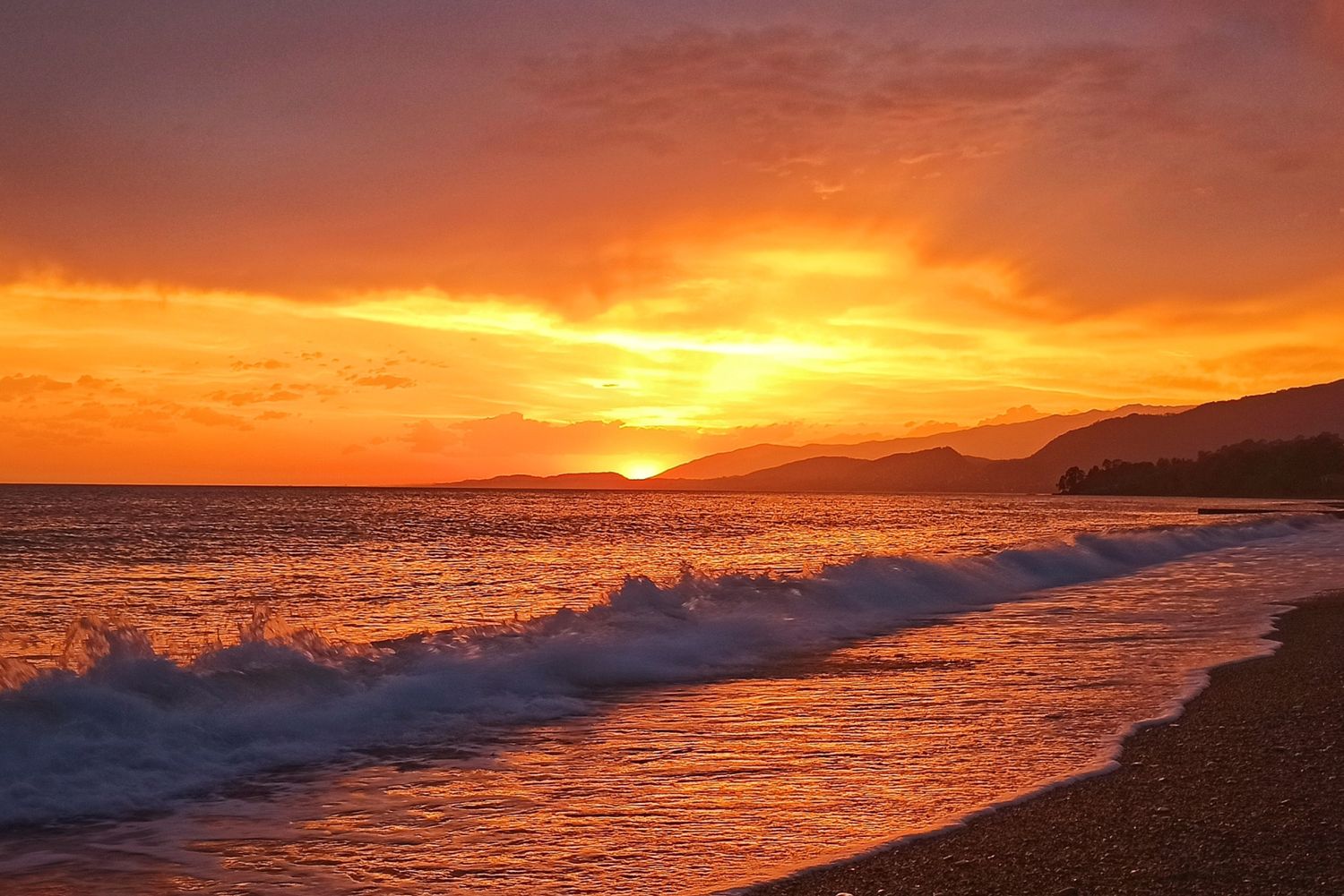 Майский активный мультитур Другая Абхазия (19/55)