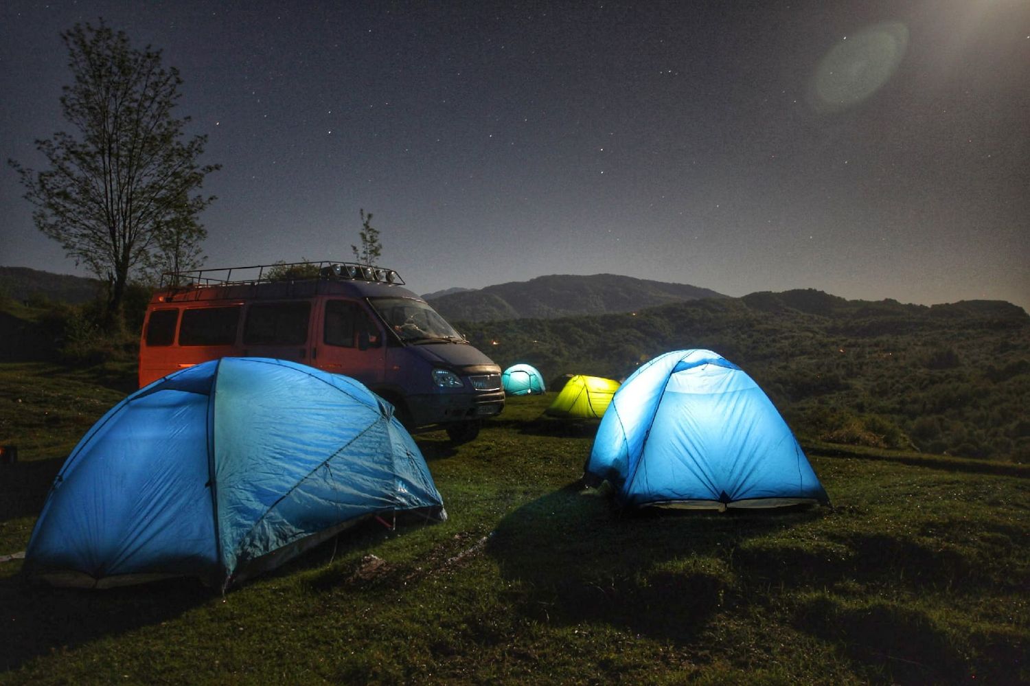 Майский активный мультитур Другая Абхазия (8/55)