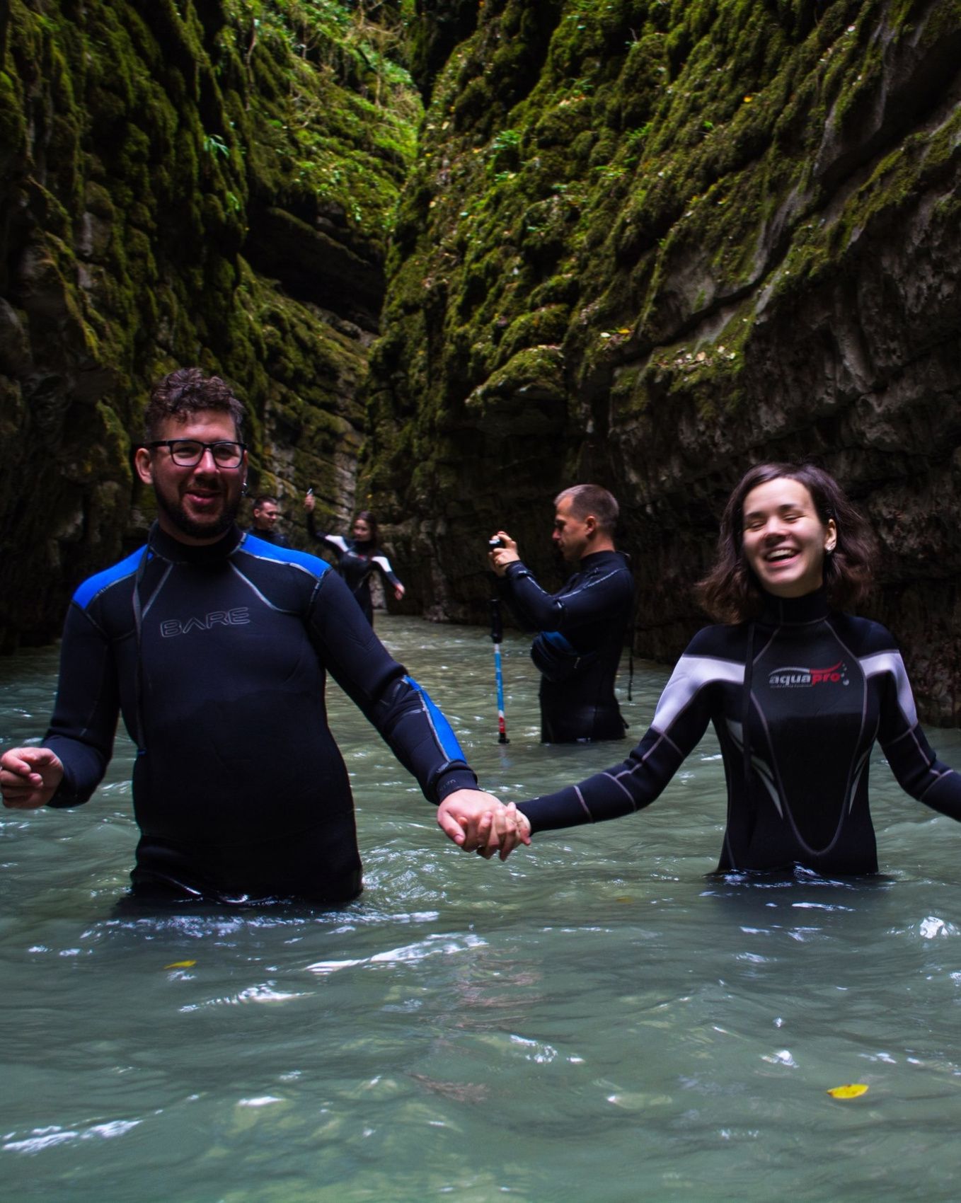 Майский активный мультитур Другая Абхазия (16/55)