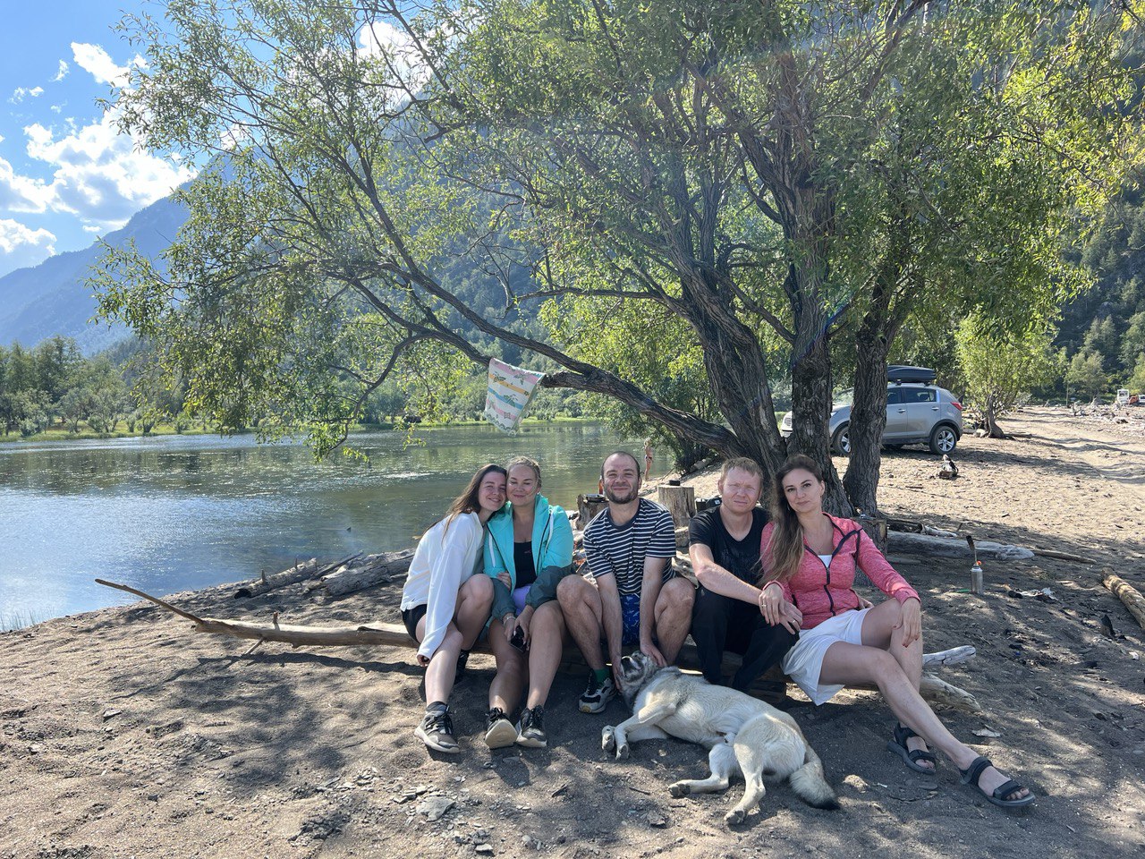 Алтай. Хапнуть Горы!  (35/83)