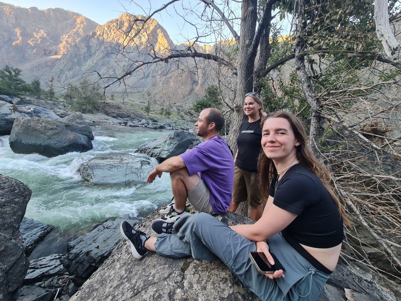 Алтай. Хапнуть Горы!  (7/83)