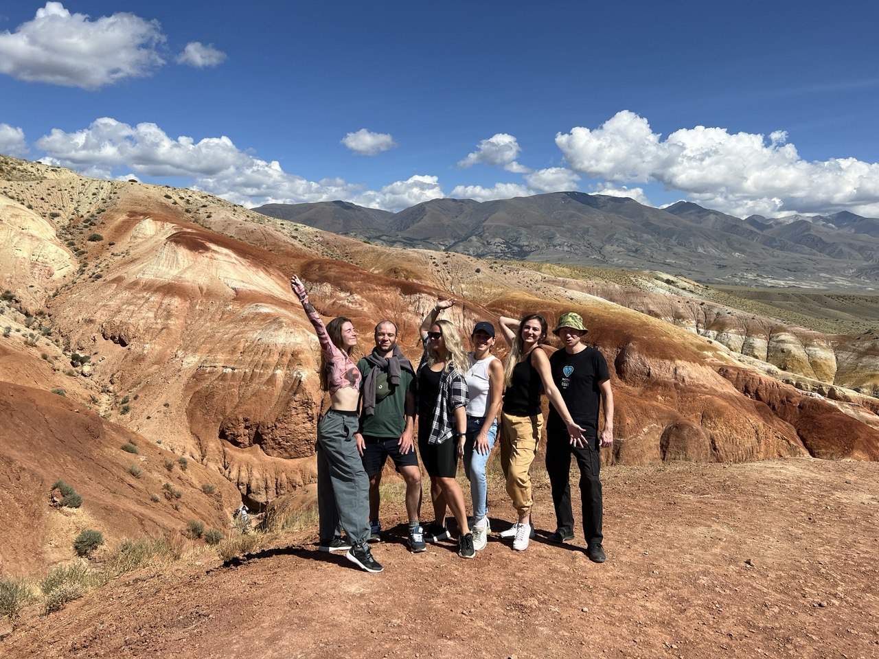 Алтай. Хапнуть Горы!  (14/83)