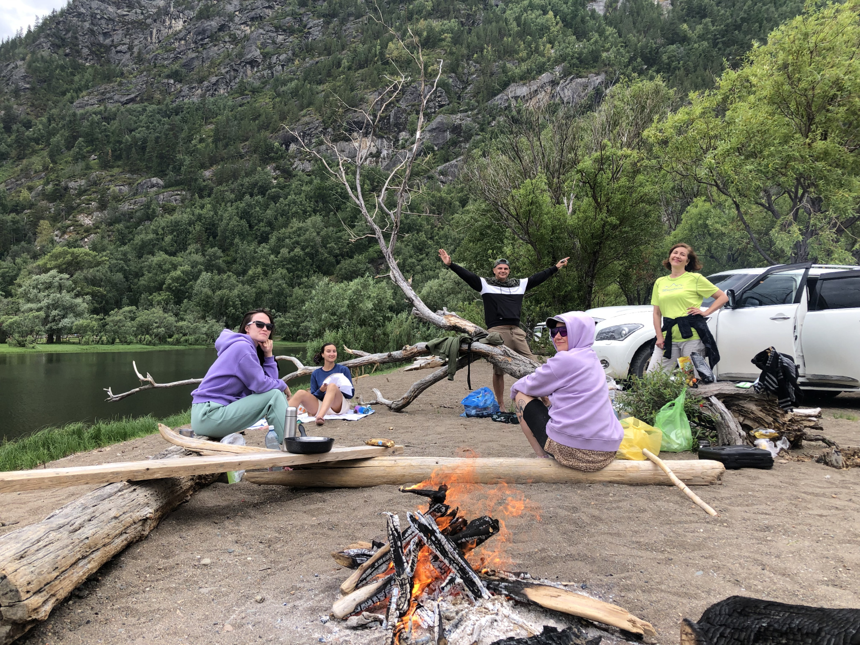 Алтай. Хапнуть Горы!  (15/83)