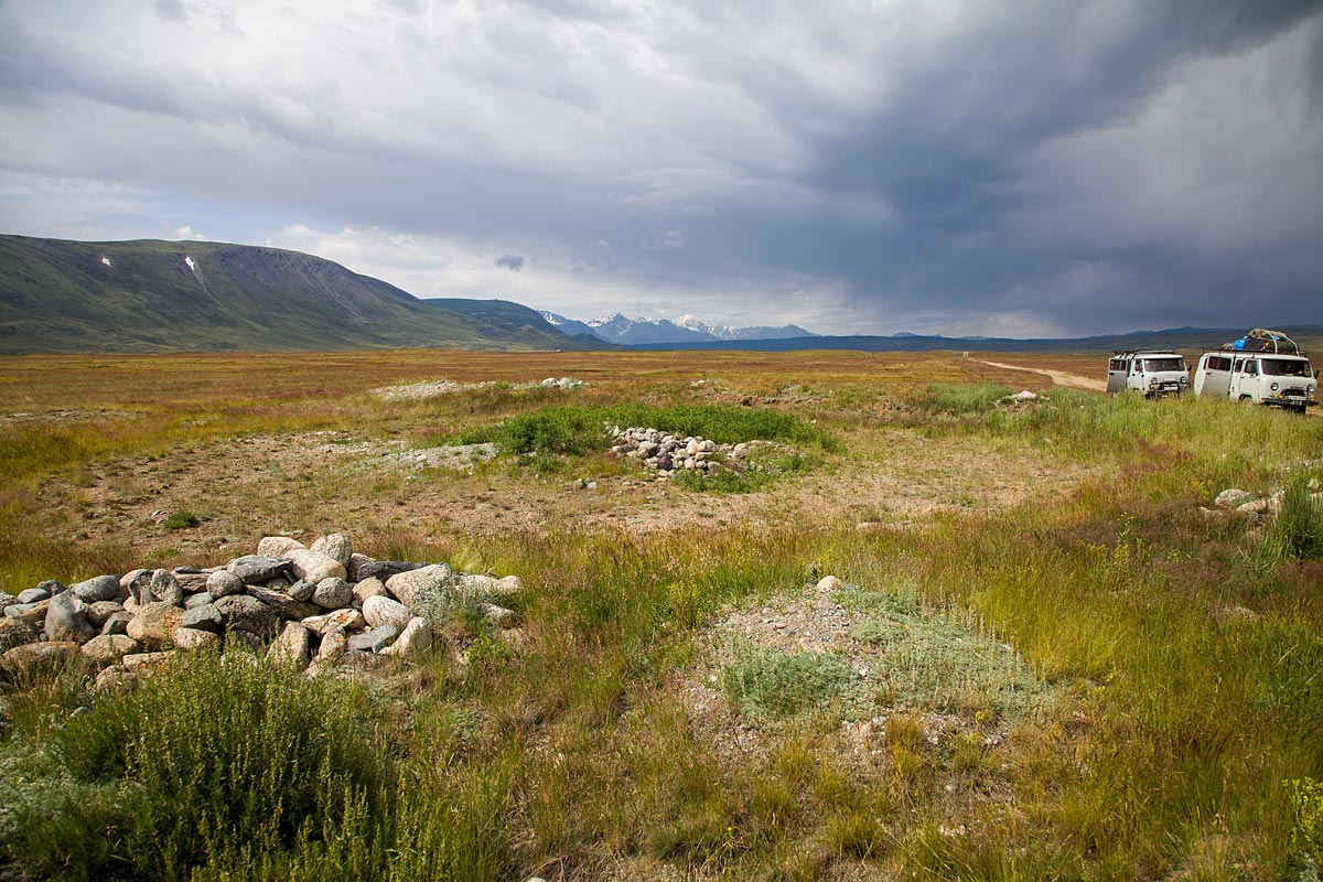 Тур на плато Укок 6 дней (3/26)