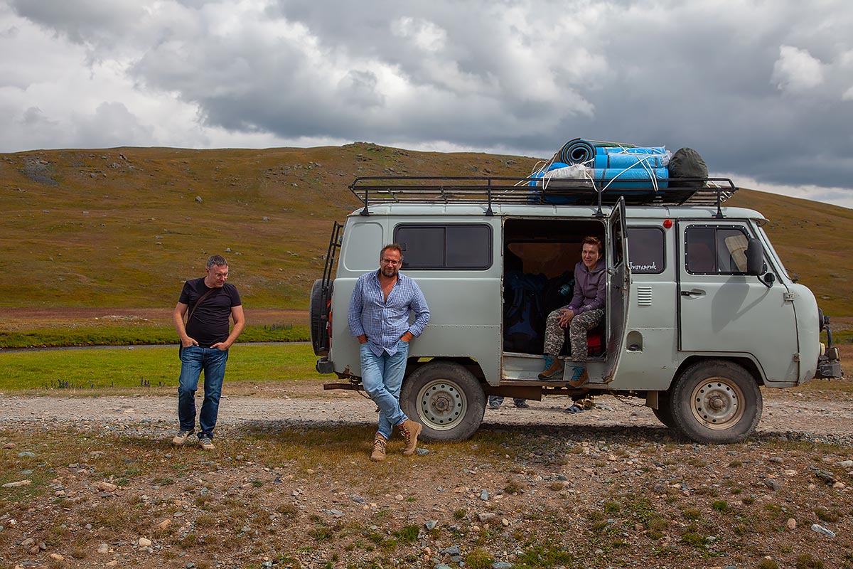 Тур на плато Укок 6 дней (5/26)