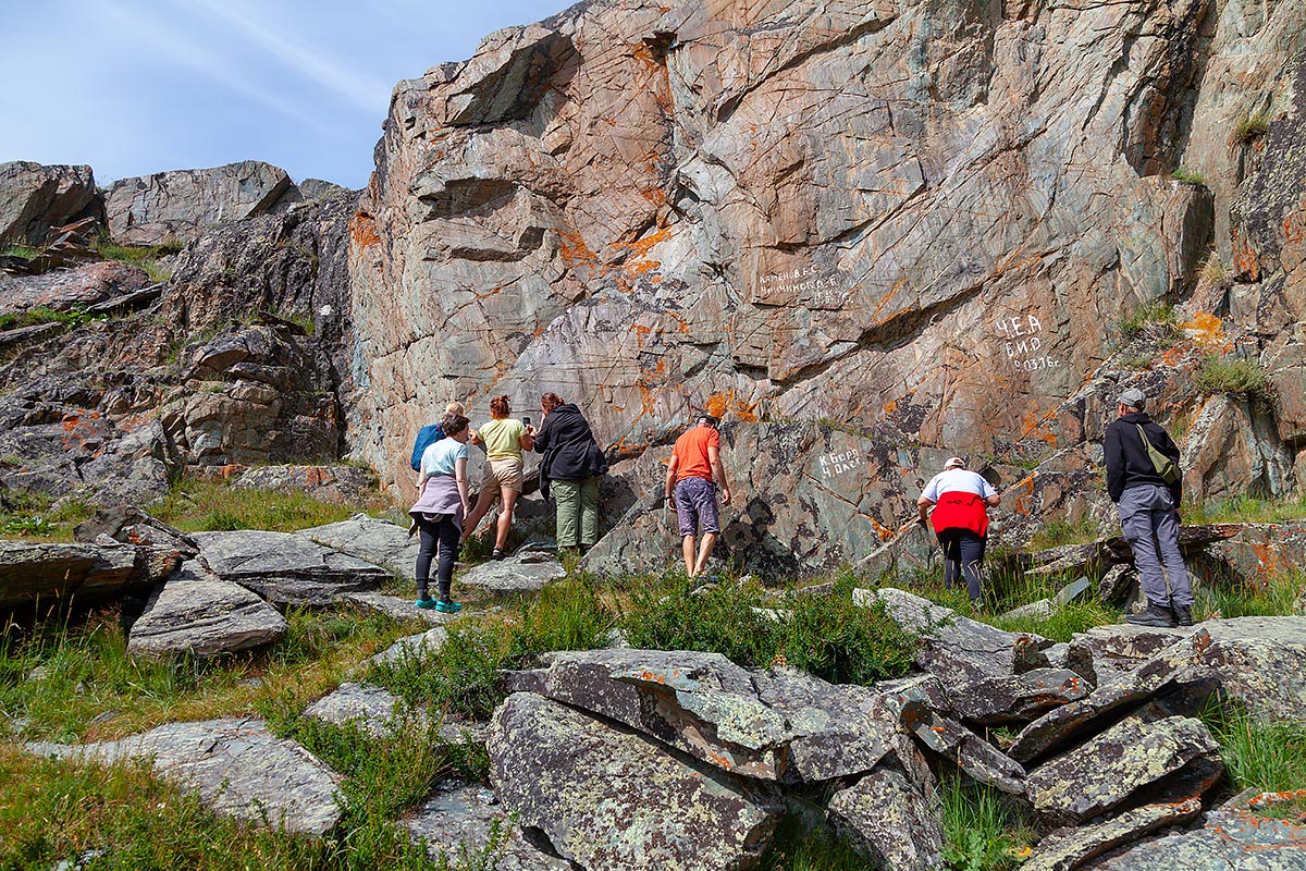 Тур на плато Укок 6 дней (7/26)