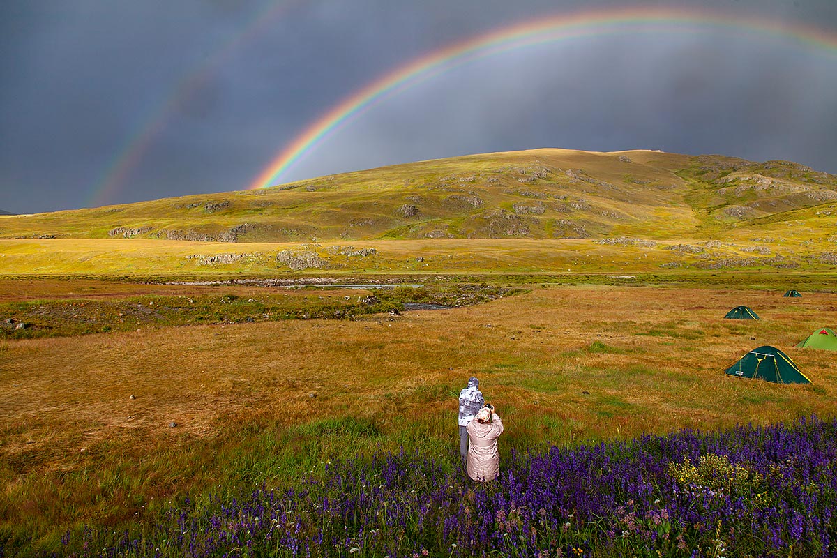 Тур на плато Укок 6 дней (6/26)