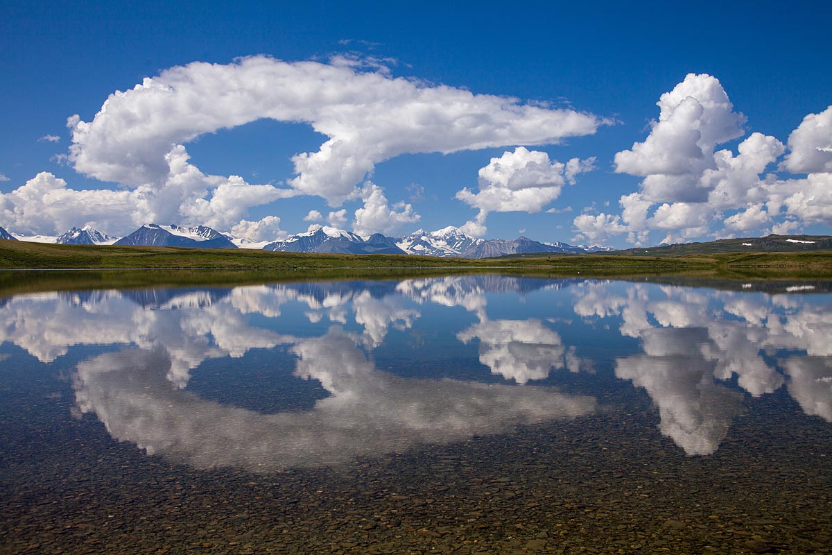 Тур на плато Укок 6 дней (14/26)