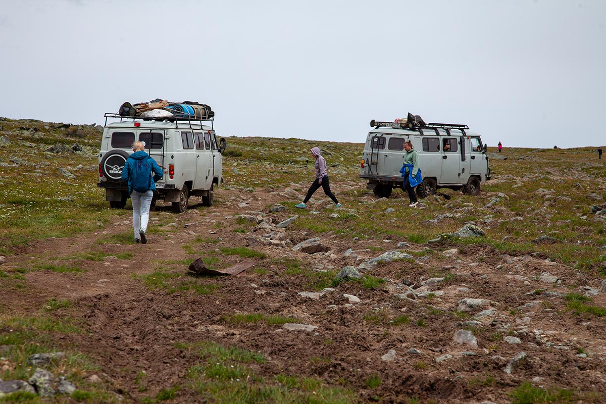 Тур на плато Укок 6 дней (4/26)