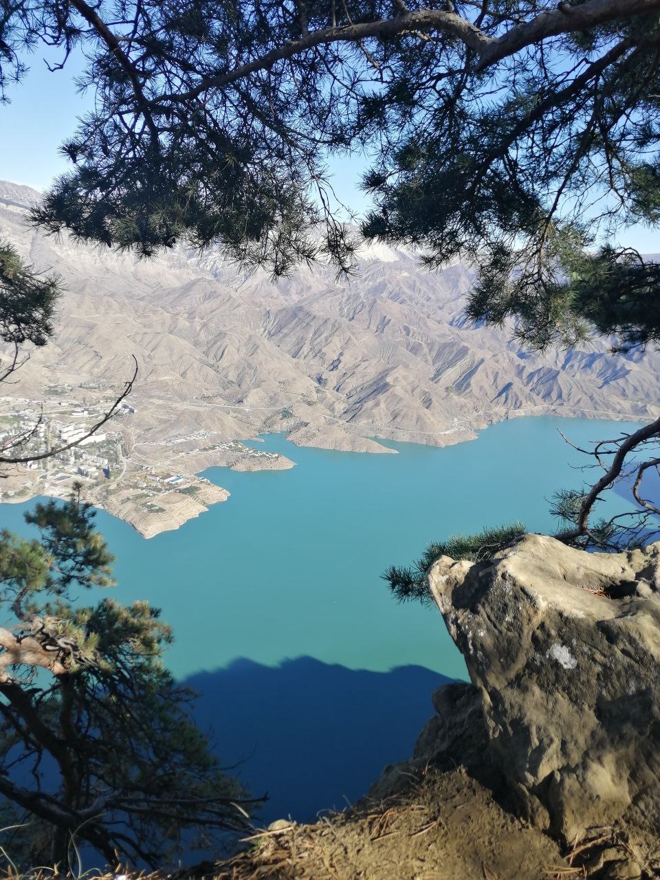 Счастье в горах Дагестана 4 дня  Всё включено! (18/41)