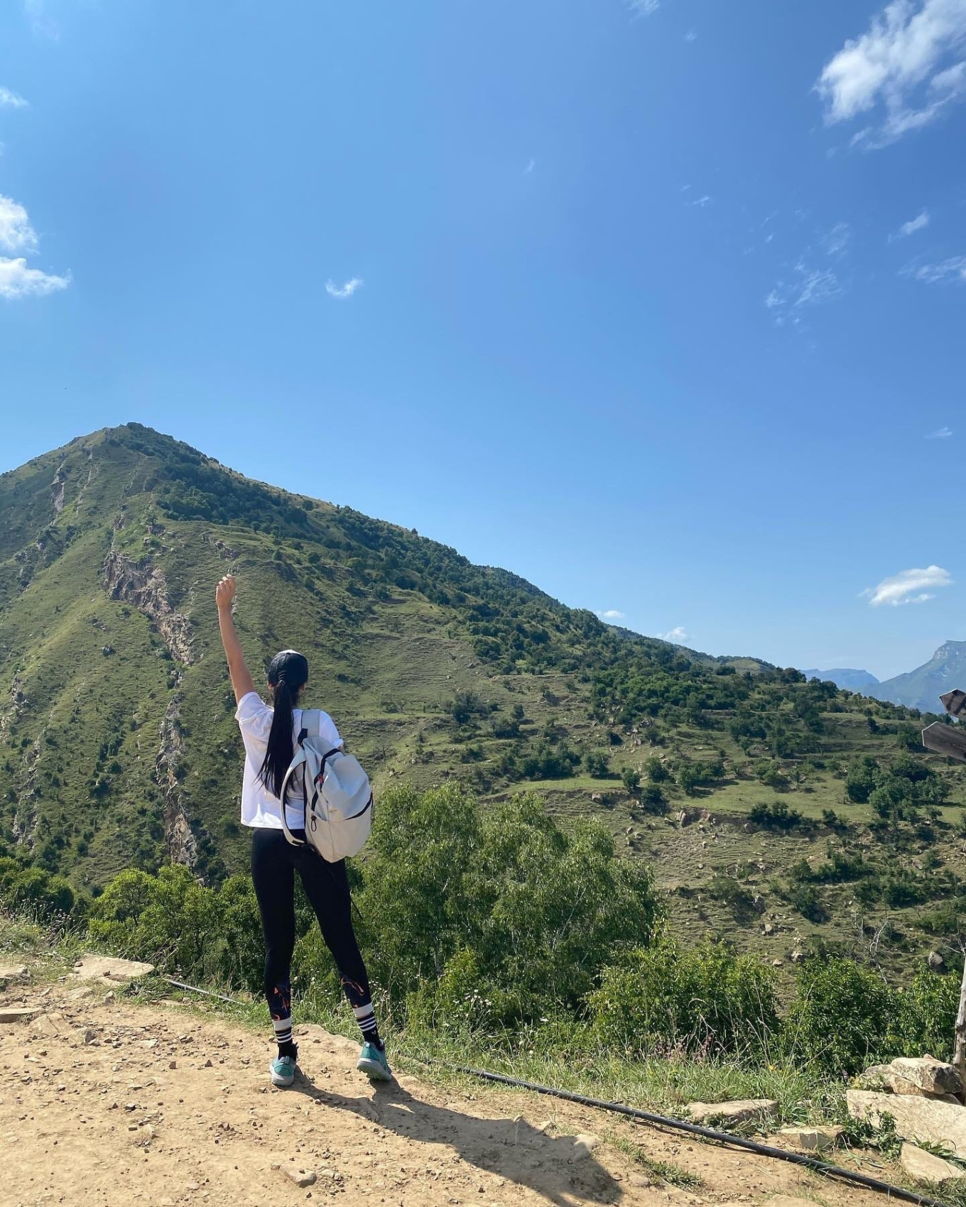 Счастье в горах Дагестана 5 дней  Всё включено! (20/52)