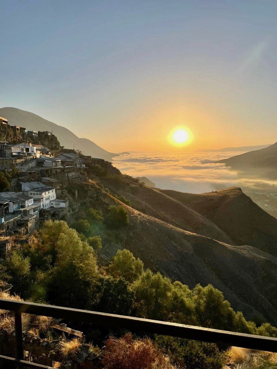 Счастье в горах Дагестана 5 дней  Всё включено! (4/52)