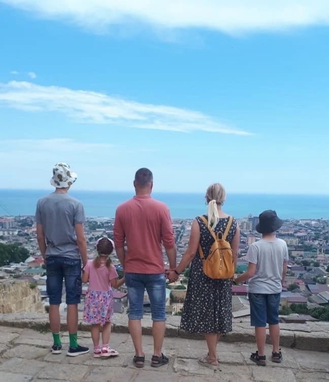 Счастье в горах Дагестана 5 дней  Всё включено! (28/52)