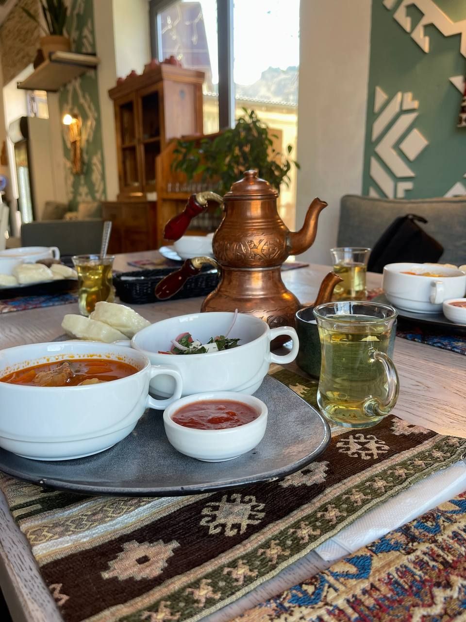 Счастье в горах Дагестана 5 дней  Всё включено! (9/52)