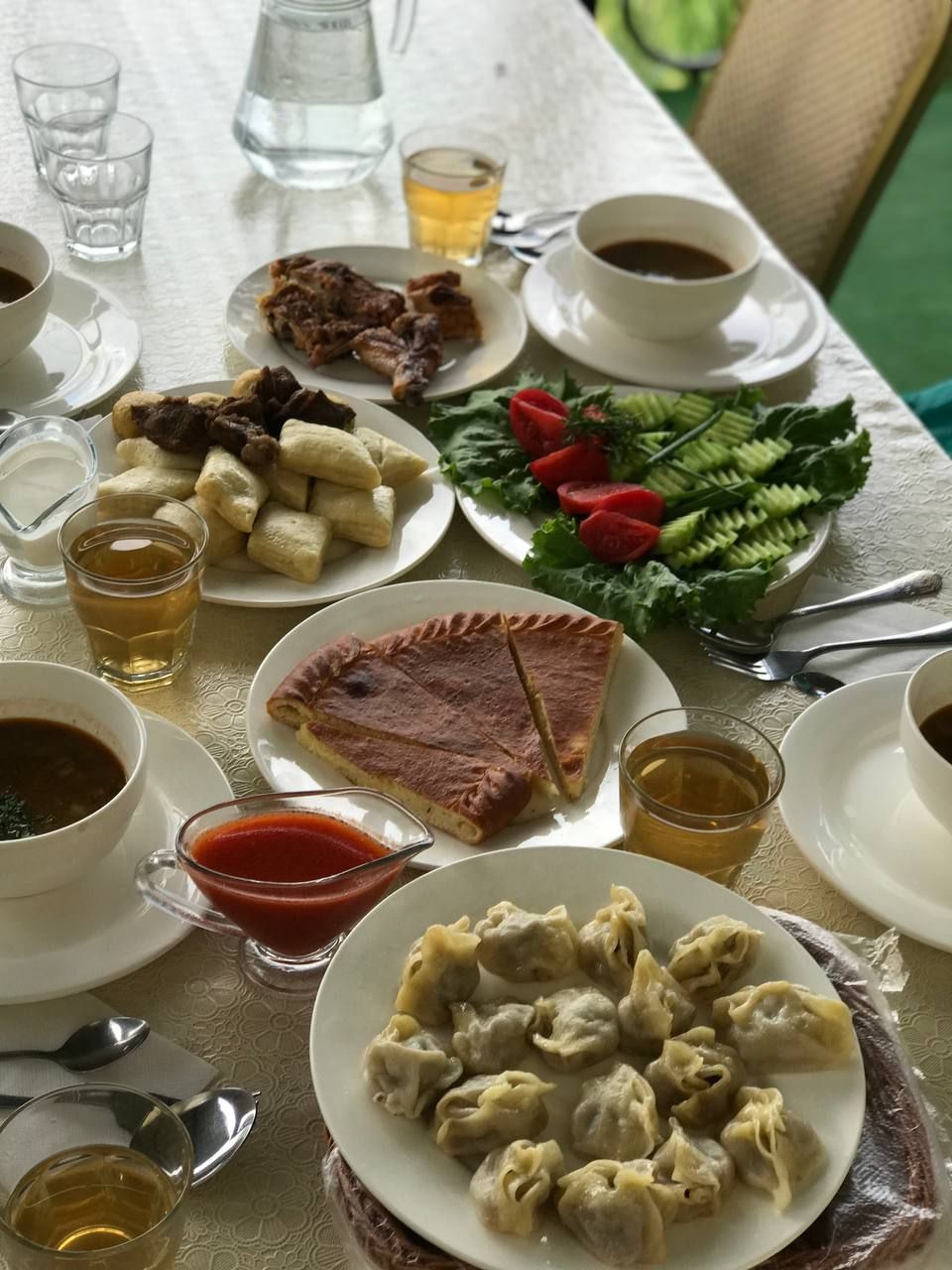 Счастье в горах Дагестана 5 дней  Всё включено! (13/52)