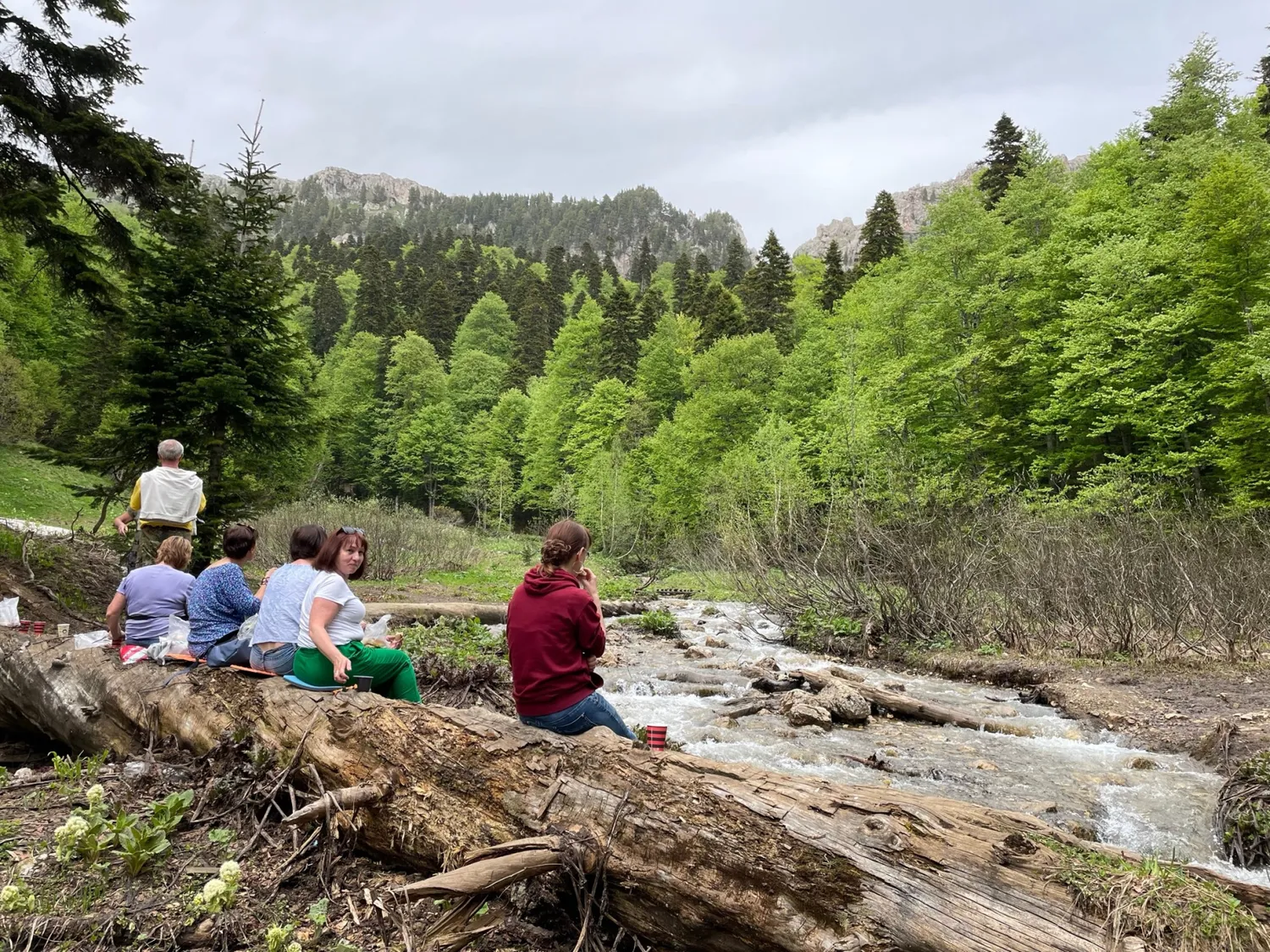 Тур Водная Ривьера. Лайт (2/27)