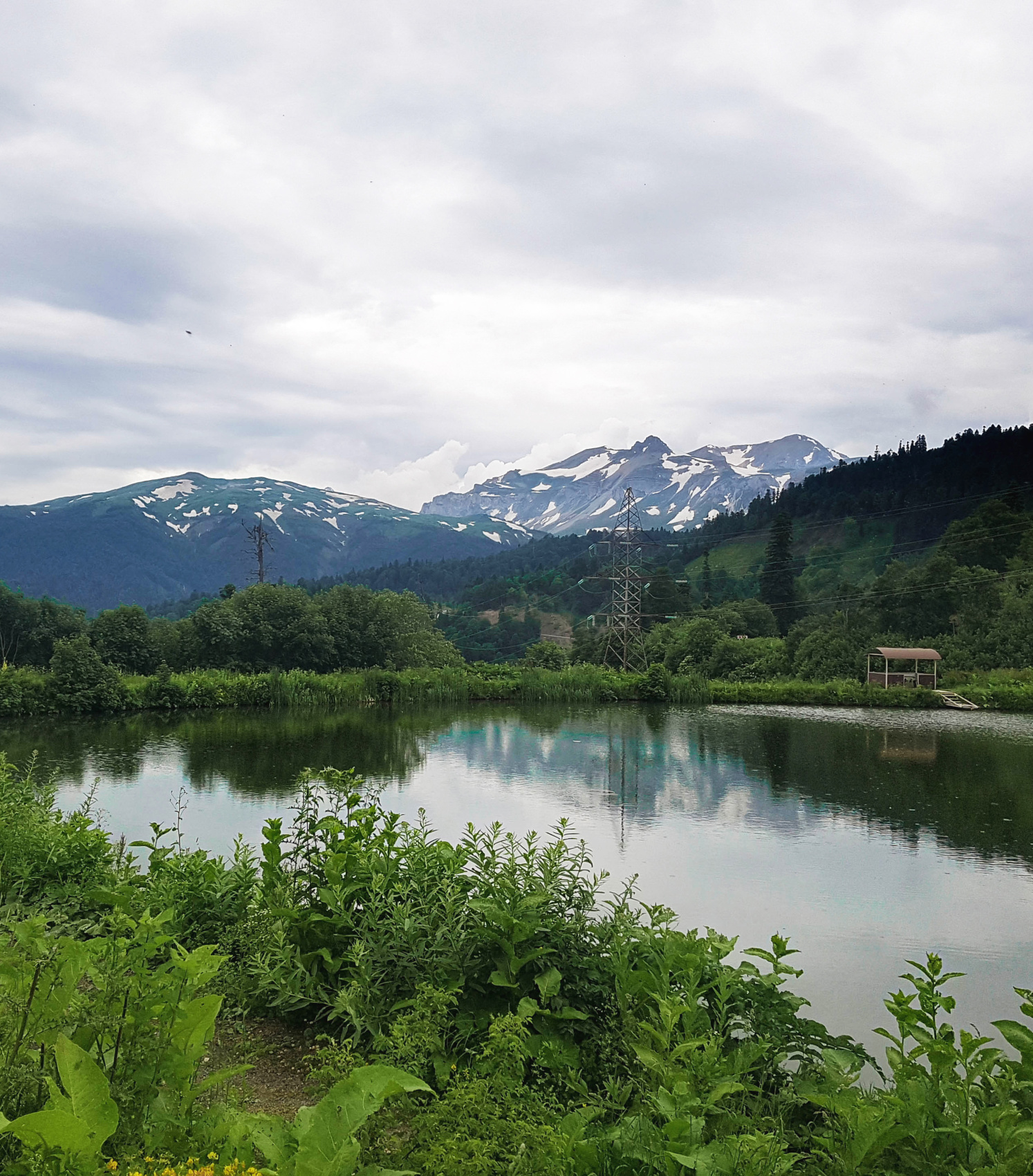 Тур Водная Ривьера. Лайт (3/27)