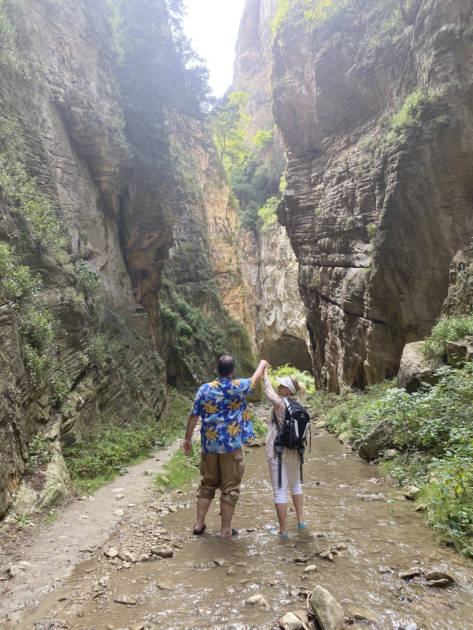 Летний тур 7 дней по Южному Дагестану. Все включено! (36/59)